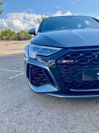 Audi A3 RS3 Sportback TFSI 294kW quattro S tron