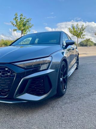 Audi A3 RS3 Sportback TFSI 294kW quattro S tron