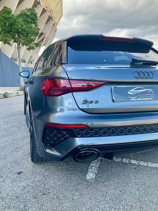 Audi A3 RS3 Sportback TFSI 294kW quattro S tron