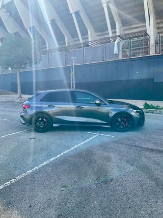 Audi A3 RS3 Sportback TFSI 294kW quattro S tron