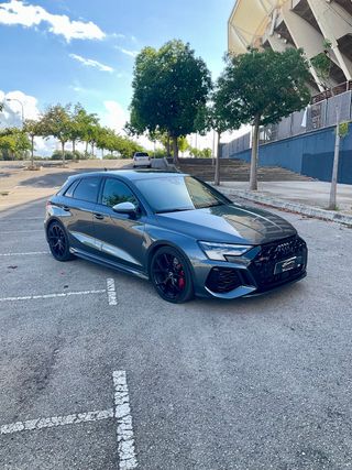 Audi A3 RS3 Sportback TFSI 294kW quattro S tron
