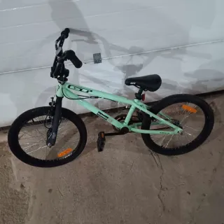 Bici BMX GT Slammer Mint 20 Niños