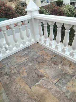 Pavimento porcelánico