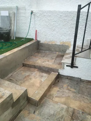 Pavimento porcelánico