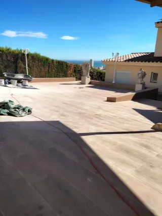 Pavimento porcelánico