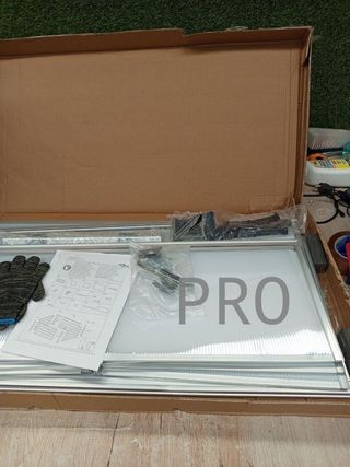 Invernadero Cultivo - Jardín 316882.A