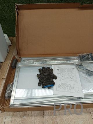 Invernadero Cultivo - Jardín 316882.A