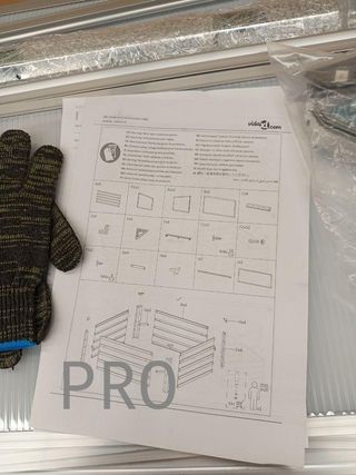 Invernadero Cultivo - Jardín 316882.A