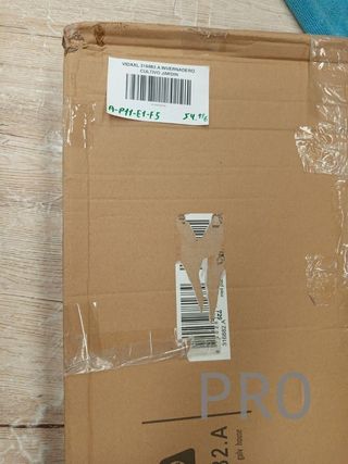 Invernadero Cultivo - Jardín 316882.A