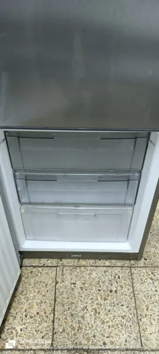 NEVERA COMBI FAGOR NO FROST ENERGÍA A+