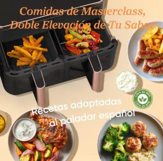 Freidora COSORI Doble Cesta Nueva a estrenar