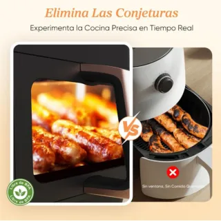 Freidora COSORI Doble Cesta Nueva a estrenar