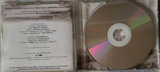 La Oreja de Van Gogh - Dile al Sol CD