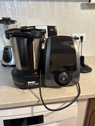 Robot Cocina Cecotec Mambo 7090