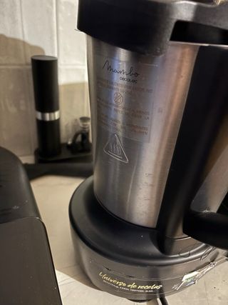 Robot Cocina Cecotec Mambo 7090