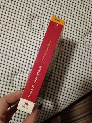 La isla de las mariposas