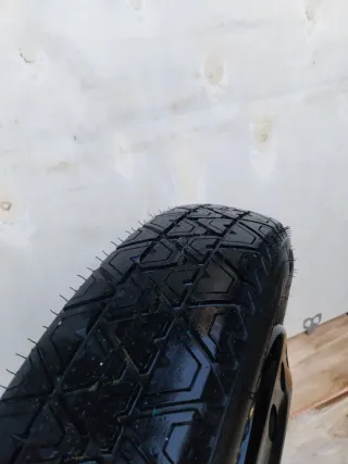 Rueda galleta 5x120 R17 Opel Insignia