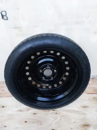 Rueda galleta 5x120 R17 Opel Insignia