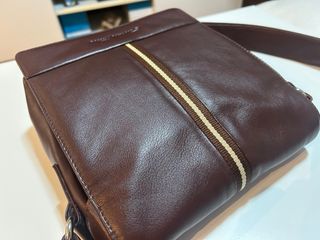 Bandolera Emidio Tucci Marrón Piel