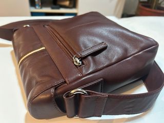 Bandolera Emidio Tucci Marrón Piel