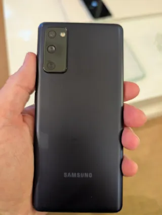 Samsung Galaxy S20 FE 5G Nero