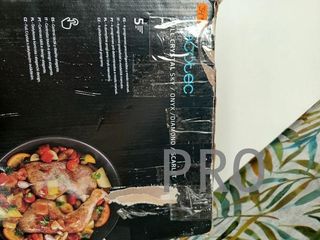 Placa inducción - Full Crystal Onyx 2000 - Cecotec