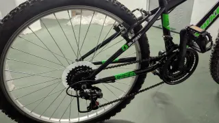 2 Bicicletas Montaña 24" Casi Nuevas