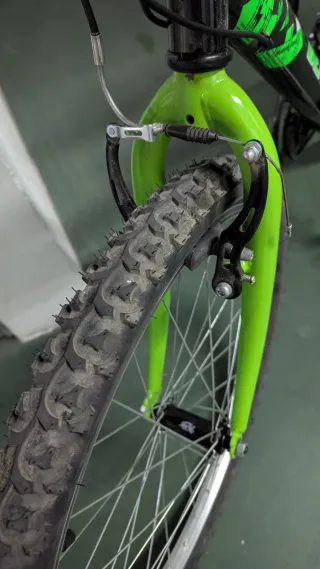 2 Bicicletas Montaña 24" Casi Nuevas