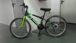 2 Bicicletas Montaña 24" Casi Nuevas