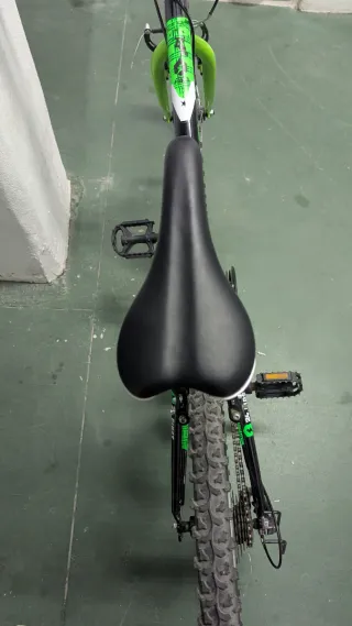 2 Bicicletas Montaña 24" Casi Nuevas