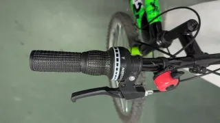 2 Bicicletas Montaña 24" Casi Nuevas