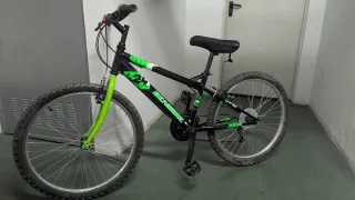 2 Bicicletas Montaña 24" Casi Nuevas