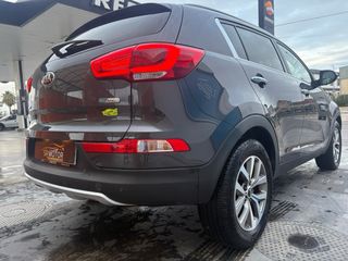 KIA Sportage X-tech
