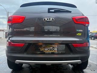 KIA Sportage X-tech
