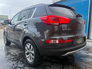 KIA Sportage X-tech