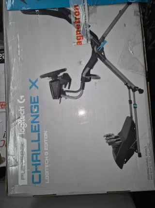 Playseat Logitech G Challenge X