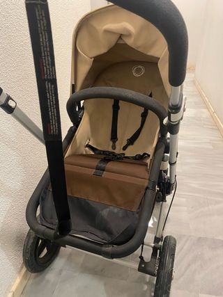 Bugaboo en buen estado + regalo sombrilla y saco