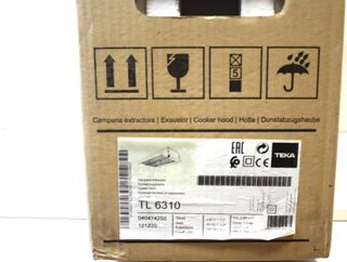 CAMPANA EXTRACTORA TEKA TL6310 73176
