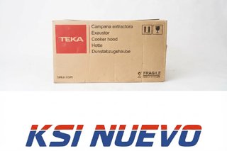 CAMPANA EXTRACTORA DE ACERO TEKA TL 6310 73176