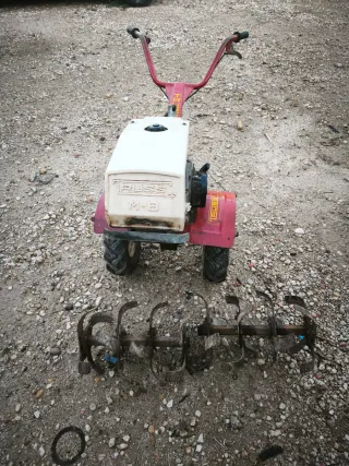 Motocultor Truss M8