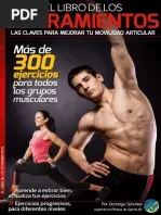 El libro de los estiramientos. Domingo Sánchez