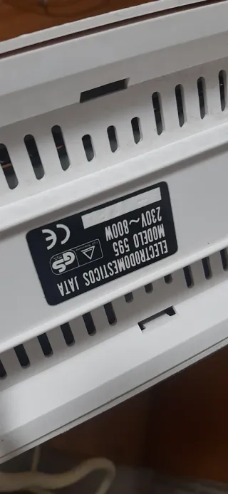 Tostador Jata Blanco