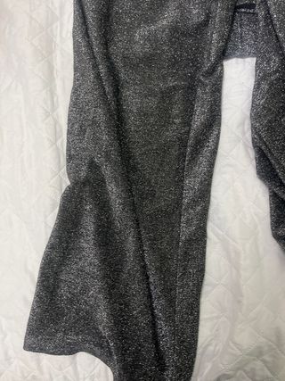 Mono de fiesta con brillos