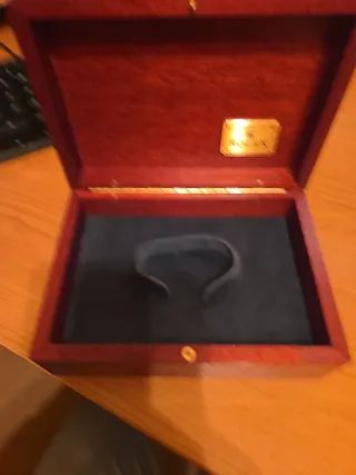 Caja Rolex 69.00.09 Original Marrón