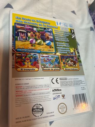 Juego Wii Family Games 20 Juegos