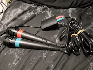 Micrófonos PS3 compatibles PS4/PS5