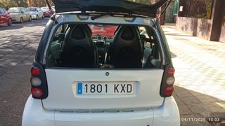 smart City Coupe 2001