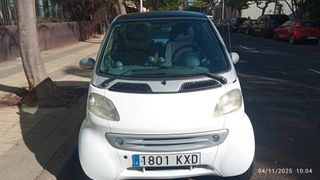 smart City Coupe 2001