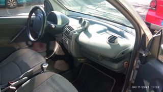 smart City Coupe 2001