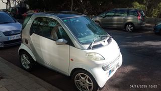 smart City Coupe 2001